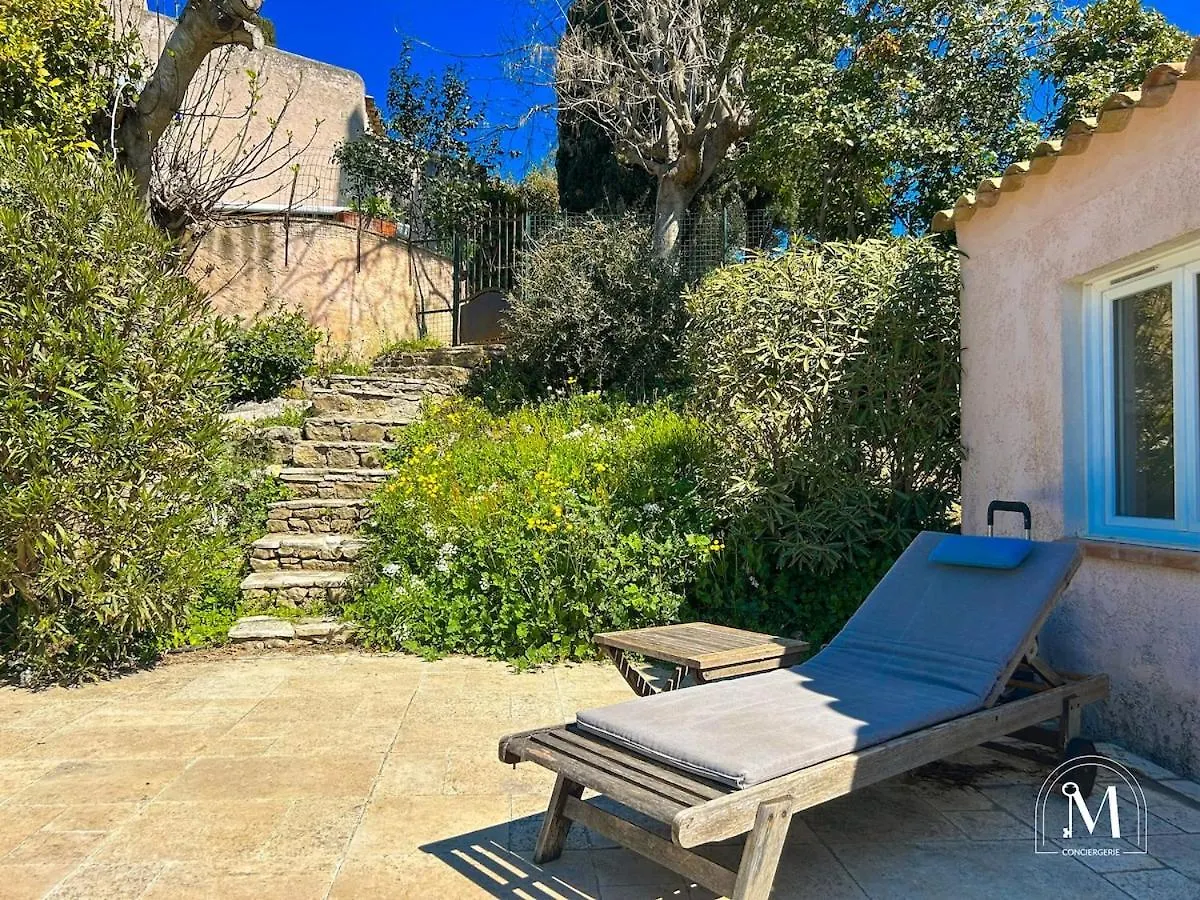 Studio A Sanary Avec Piscine Privee Sanary-sur-Mer