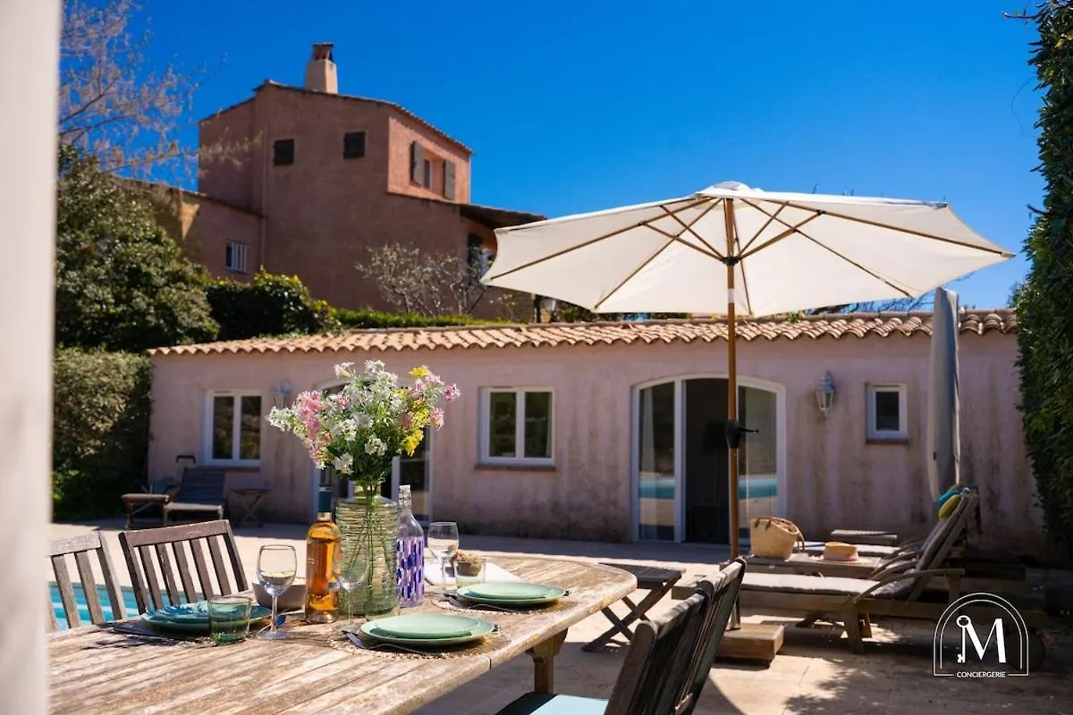 Studio A Sanary Avec Piscine Privee France