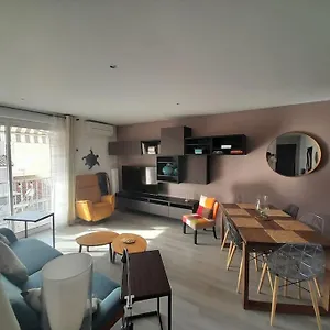 Petit Paradis Hyper Centre 3 Parking Clims Wifi Terrasse Sanary-sur-Mer